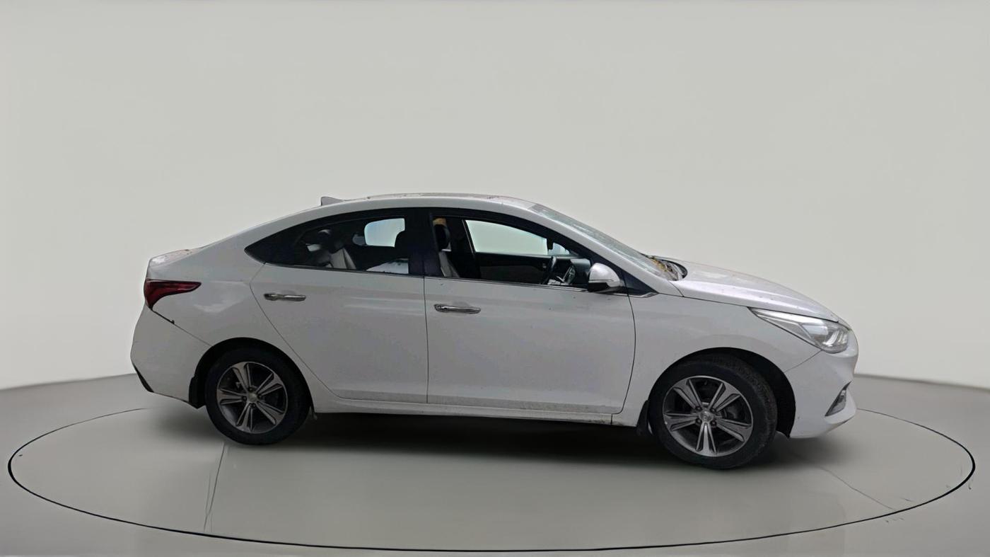 2019 Hyundai Verna 1.6 VTVT SX O, Petrol, Manual, 84,558 km, exterior