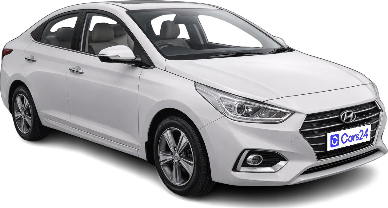 2019 Hyundai Verna - Sedan - Petrol - Manual - ₹6.85 lakh