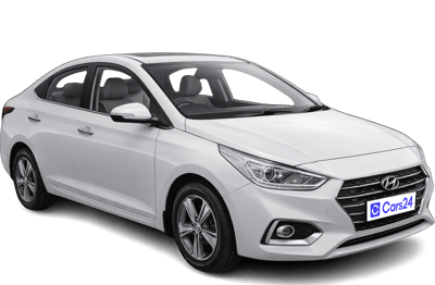 2019 Hyundai Verna - Sedan - Petrol - Manual - ₹6.85 lakh