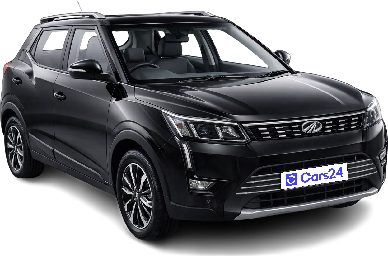2020 Mahindra XUV300 - SUV - Petrol - Manual - ₹6.50 lakh