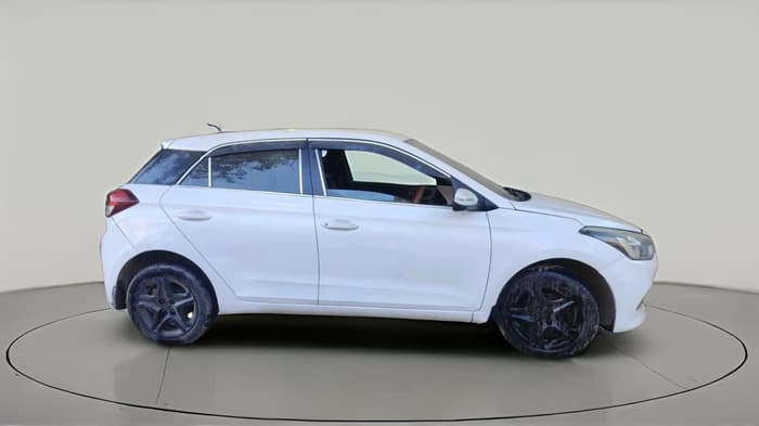 2017 Hyundai Elite i20 ASTA 1.2, Petrol, Manual, 1,04,012 km, exterior
