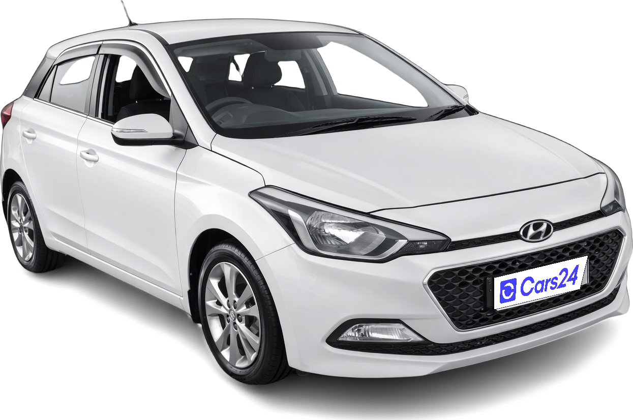 2017 Hyundai Elite i20 - Hatchback - Petrol - Manual - ₹4.30 lakh