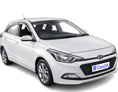 2017 Hyundai Elite i20 - Hatchback - Petrol - Manual - ₹4.30 lakh