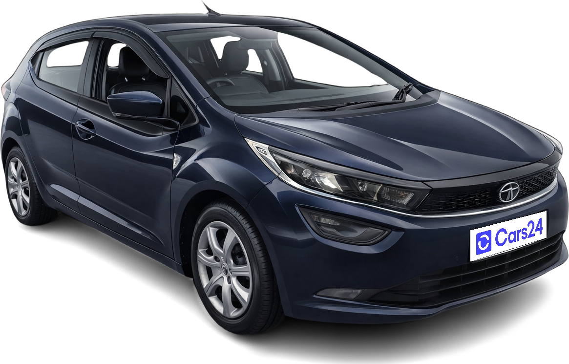 2023 Tata ALTROZ - Hatchback - CNG - Manual - ₹6.55 lakh