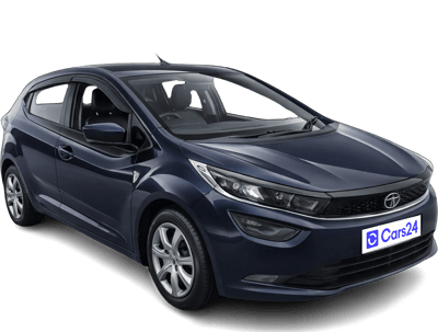 2023 Tata ALTROZ - Hatchback - CNG - Manual - ₹6.55 lakh