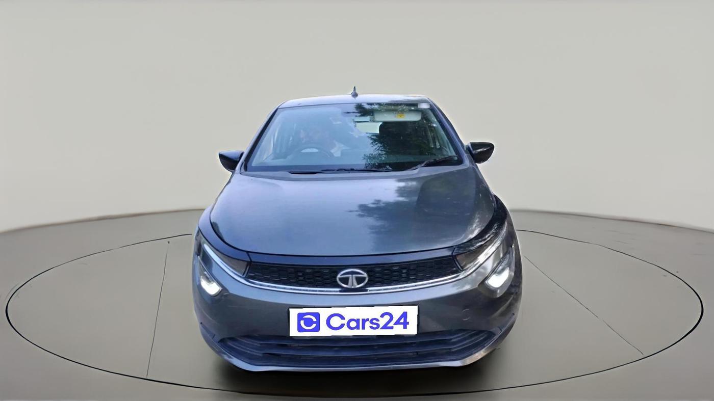 2022 Tata ALTROZ XZ PETROL, Petrol, Manual, 75,038 km, exterior