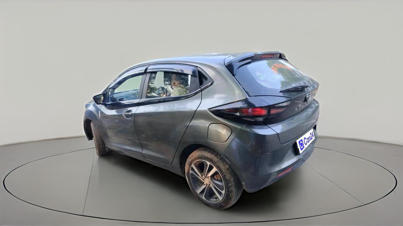 2022 Tata ALTROZ XZ PETROL, Petrol, Manual, 75,038 km, exterior