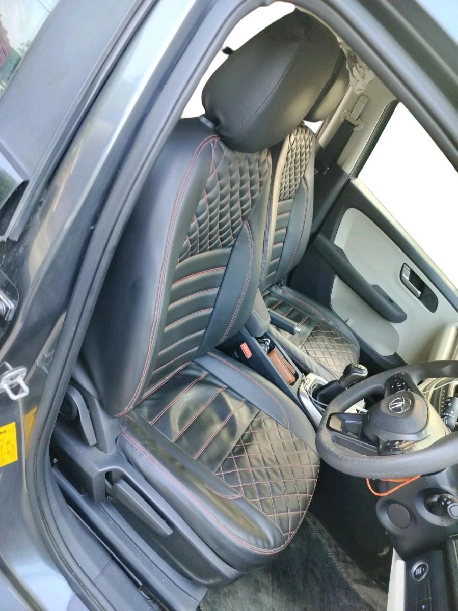2022 Tata ALTROZ XZ PETROL, Petrol, Manual, 75,038 km, interior