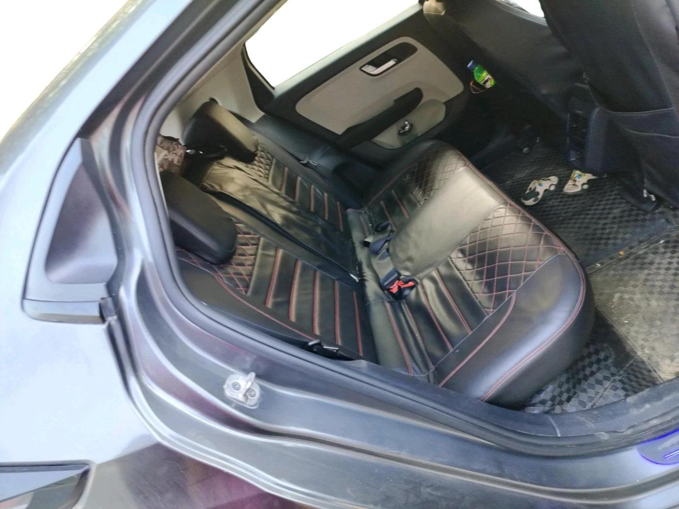 2022 Tata ALTROZ XZ PETROL, Petrol, Manual, 75,038 km, interior