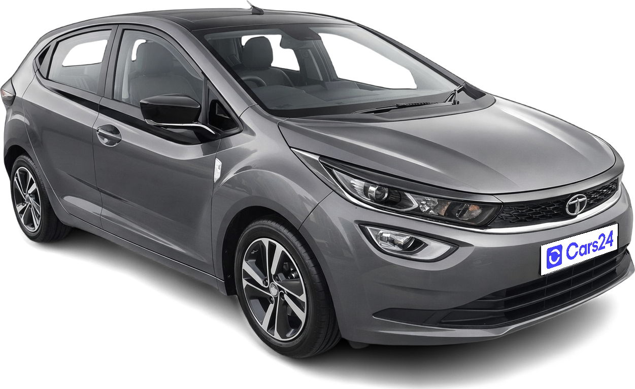 2022 Tata ALTROZ - Hatchback - Petrol - Manual - ₹5.80 lakh