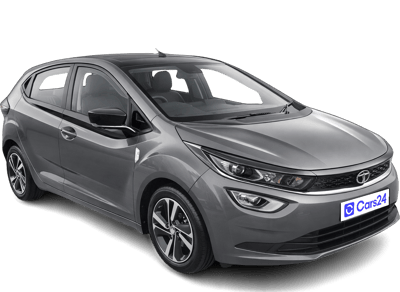2022 Tata ALTROZ - Hatchback - Petrol - Manual - ₹5.80 lakh