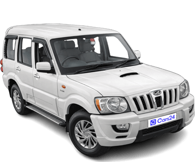 2012 Mahindra Scorpio - SUV - Diesel - Manual - ₹1.65 lakh