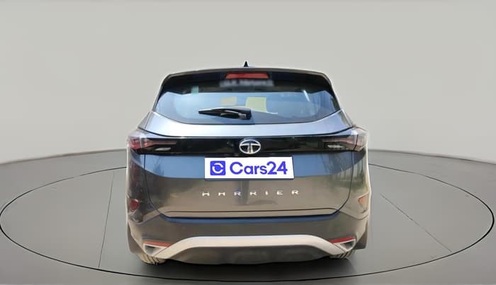 2021 Tata Harrier XZA 2.0L, Diesel, Automatic, 41,047 km, exterior