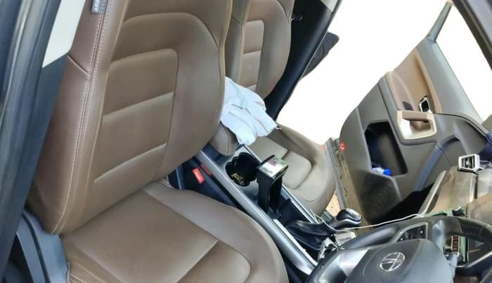 2021 Tata Harrier XZA 2.0L, Diesel, Automatic, 41,047 km, interior