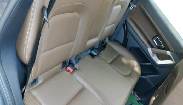 2021 Tata Harrier XZA 2.0L, Diesel, Automatic, 41,047 km, interior