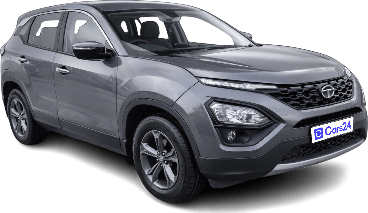 2021 Tata Harrier - SUV - Diesel - Automatic - ₹12.50 lakh