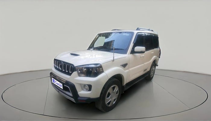 2021 Mahindra Scorpio S9, Diesel, Manual, 30,907 km, exterior