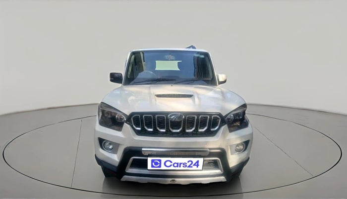 2021 Mahindra Scorpio S9, Diesel, Manual, 30,907 km, exterior