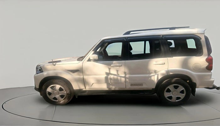 2021 Mahindra Scorpio S9, Diesel, Manual, 30,907 km, exterior