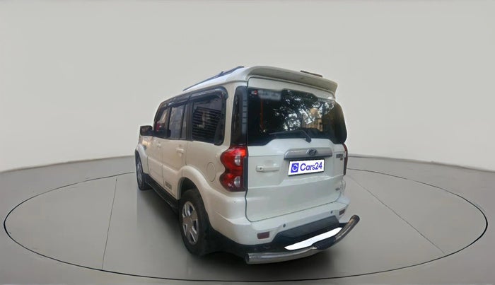 2021 Mahindra Scorpio S9, Diesel, Manual, 30,907 km, exterior