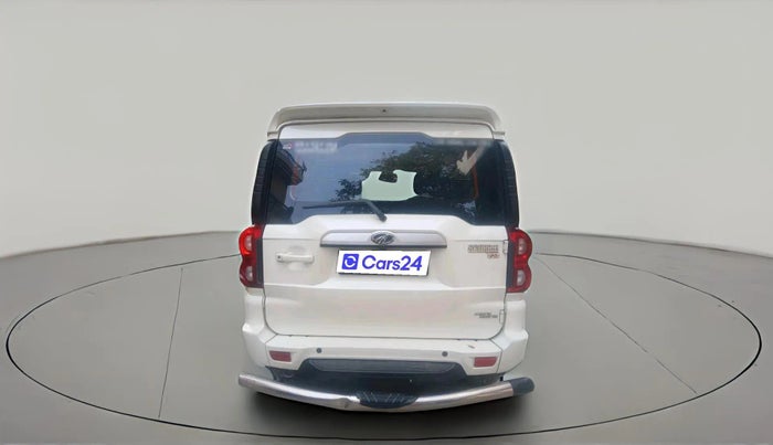 2021 Mahindra Scorpio S9, Diesel, Manual, 30,907 km, exterior