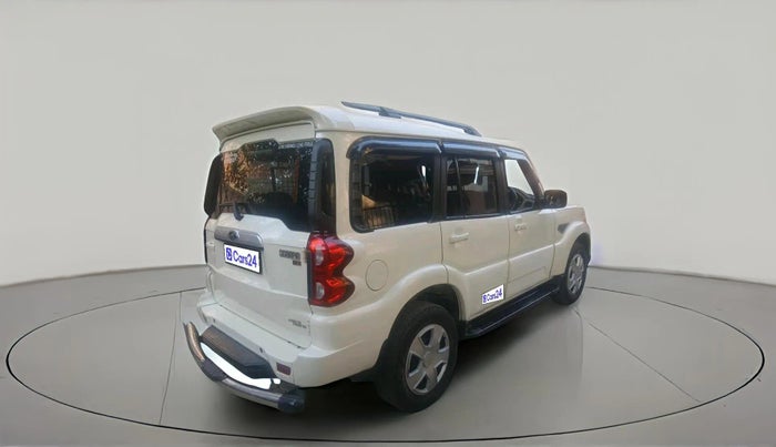 2021 Mahindra Scorpio S9, Diesel, Manual, 30,907 km, exterior