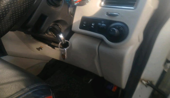 2021 Mahindra Scorpio S9, Diesel, Manual, 30,907 km, interior