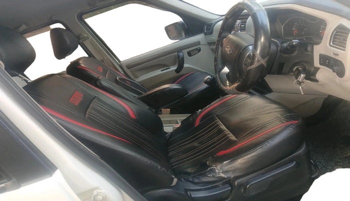 2021 Mahindra Scorpio S9, Diesel, Manual, 30,907 km, interior