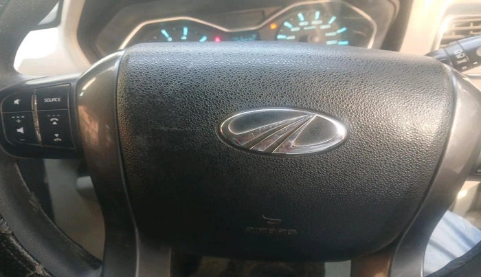 2021 Mahindra Scorpio S9, Diesel, Manual, 30,907 km, interior