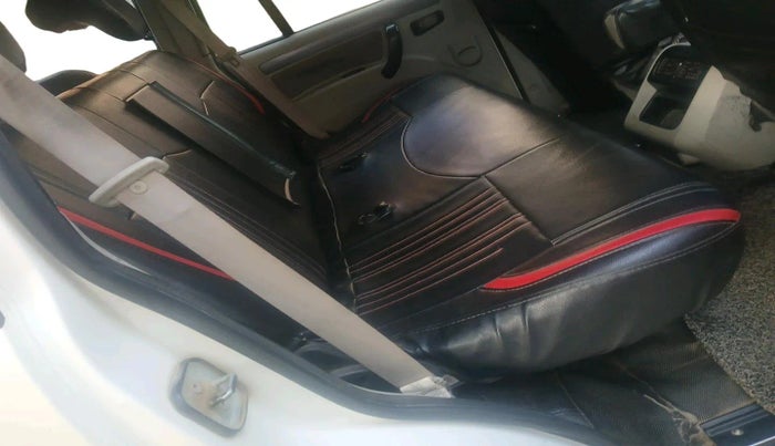 2021 Mahindra Scorpio S9, Diesel, Manual, 30,907 km, interior