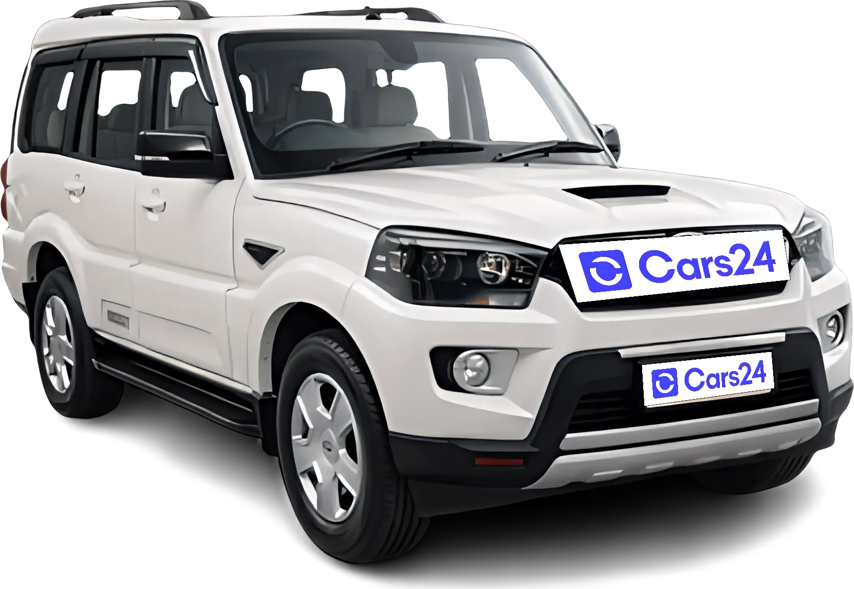 2021 Mahindra Scorpio - SUV - Diesel - Manual - ₹10.68 lakh