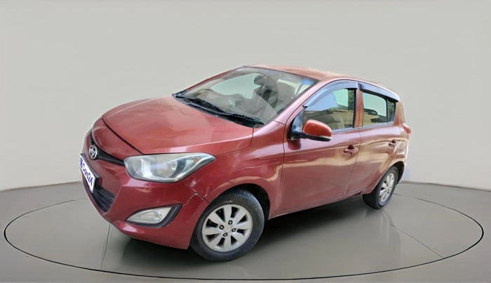 2012 Hyundai i20 SPORTZ 1.2, Petrol, Manual, 1,14,903 km, exterior