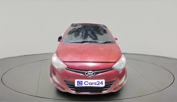 2012 Hyundai i20 SPORTZ 1.2, Petrol, Manual, 1,14,903 km, exterior