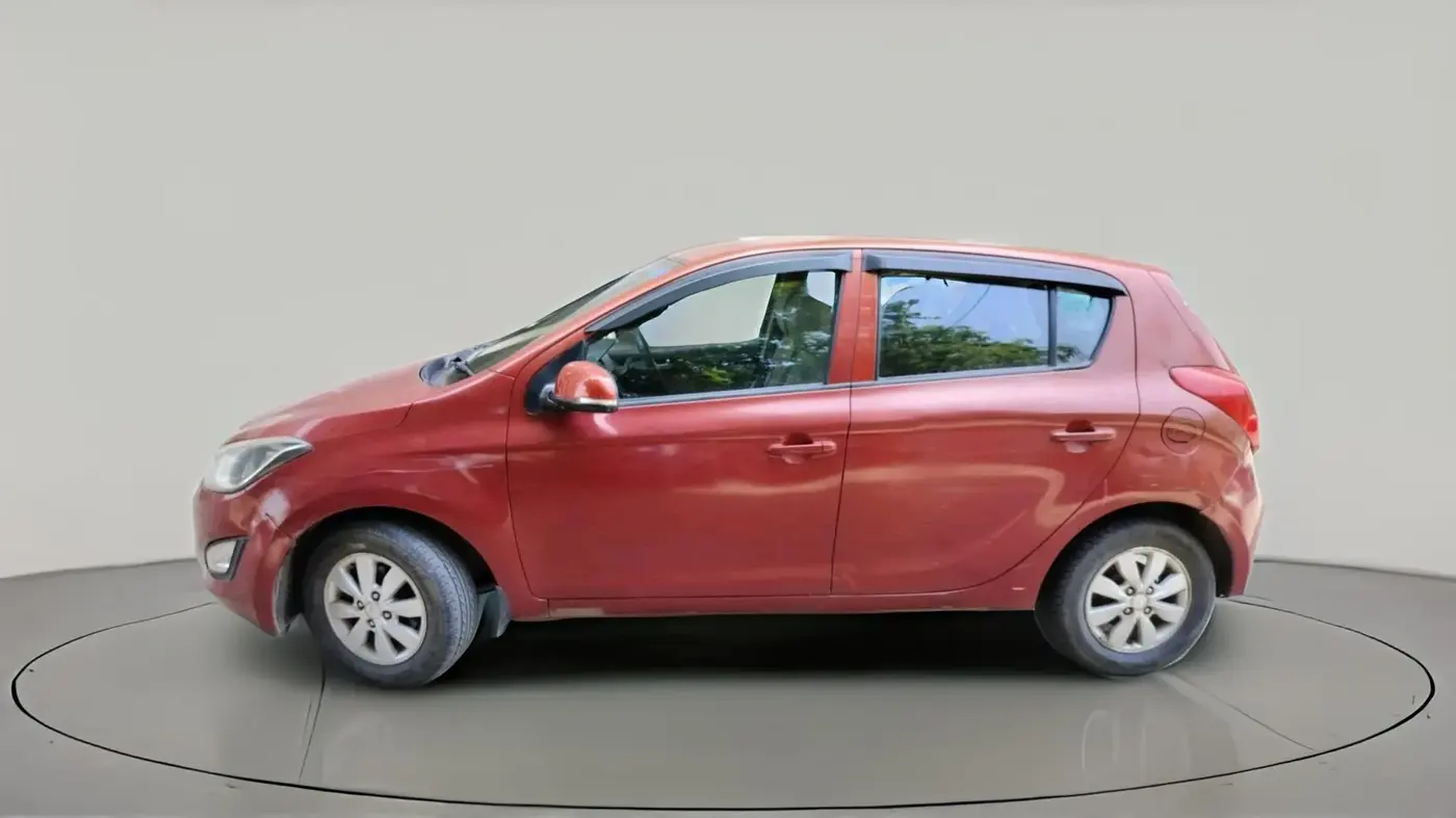 2012 Hyundai i20 SPORTZ 1.2, Petrol, Manual, 1,14,903 km, exterior