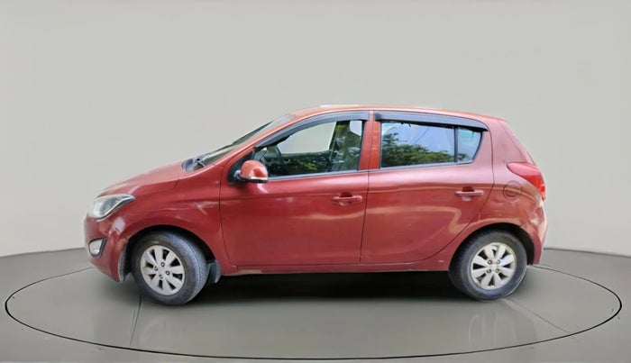 2012 Hyundai i20 SPORTZ 1.2, Petrol, Manual, 1,14,903 km, exterior