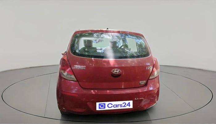 2012 Hyundai i20 SPORTZ 1.2, Petrol, Manual, 1,14,903 km, exterior