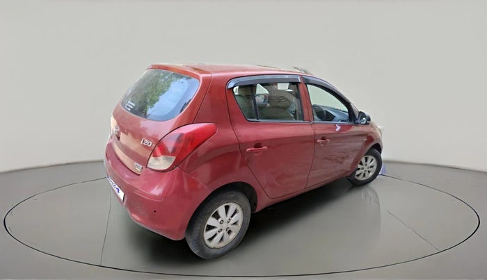 2012 Hyundai i20 SPORTZ 1.2, Petrol, Manual, 1,14,903 km, exterior