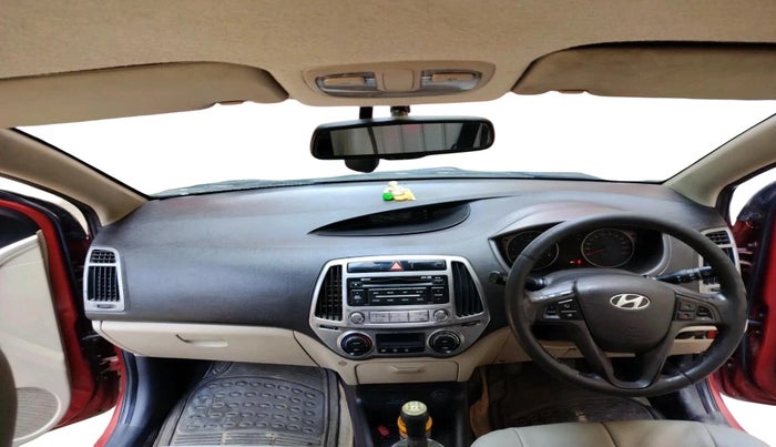 2012 Hyundai i20 SPORTZ 1.2, Petrol, Manual, 1,14,903 km, interior