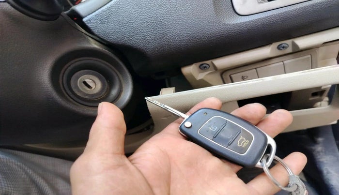 2012 Hyundai i20 SPORTZ 1.2, Petrol, Manual, 1,14,903 km, interior