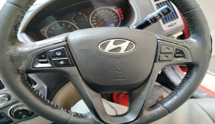 2012 Hyundai i20 SPORTZ 1.2, Petrol, Manual, 1,14,903 km, interior