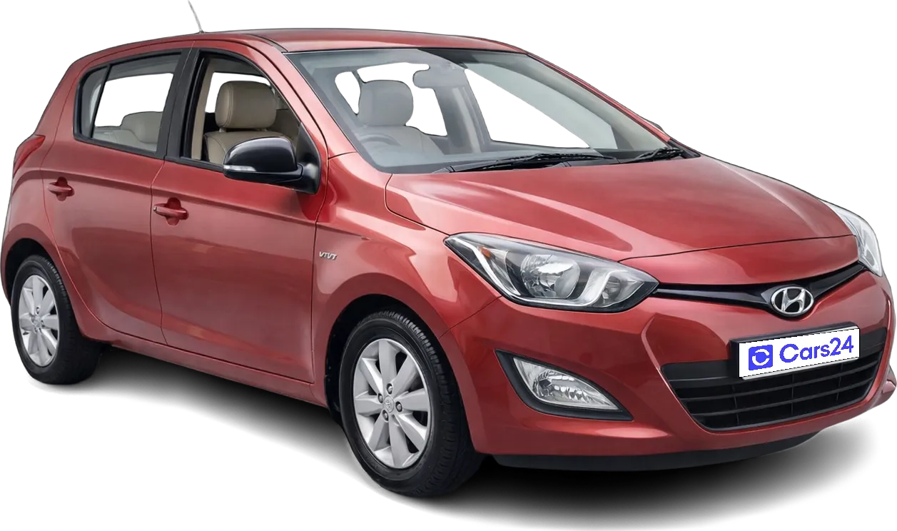 2012 Hyundai i20 - Hatchback - Petrol - Manual - ₹1.79 lakh