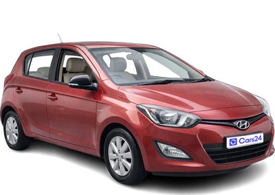 2012 Hyundai i20 - Hatchback - Petrol - Manual - ₹1.79 lakh