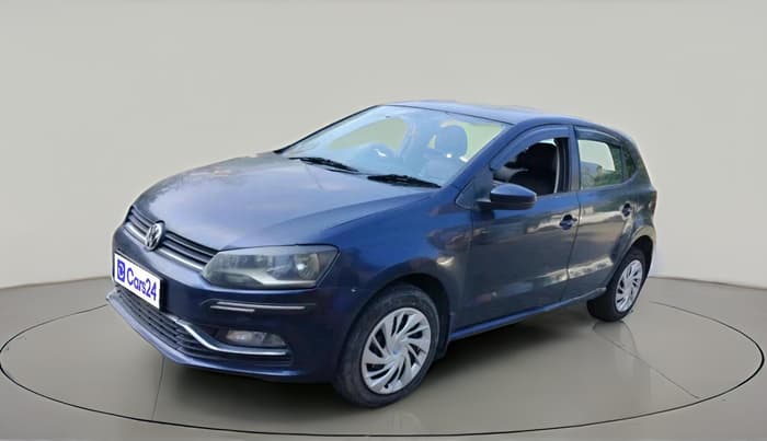 2015 Volkswagen Polo COMFORTLINE 1.5L, Diesel, Manual, 1,26,511 km, exterior