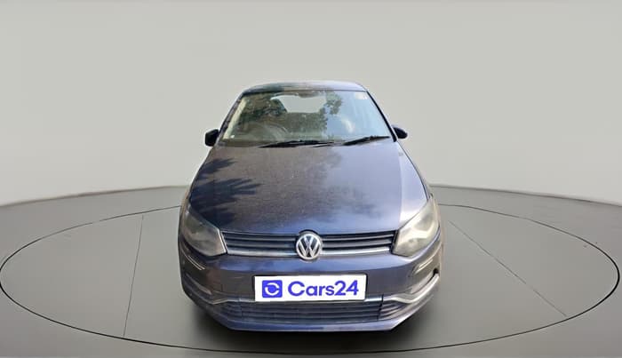 2015 Volkswagen Polo COMFORTLINE 1.5L, Diesel, Manual, 1,26,511 km, exterior