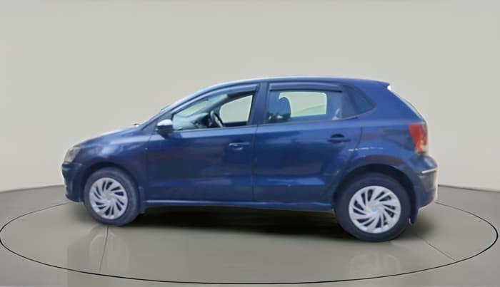 2015 Volkswagen Polo COMFORTLINE 1.5L, Diesel, Manual, 1,26,511 km, exterior