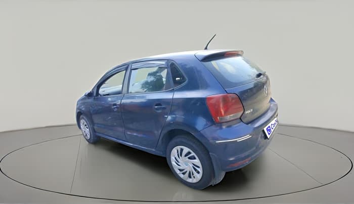 2015 Volkswagen Polo COMFORTLINE 1.5L, Diesel, Manual, 1,26,511 km, exterior
