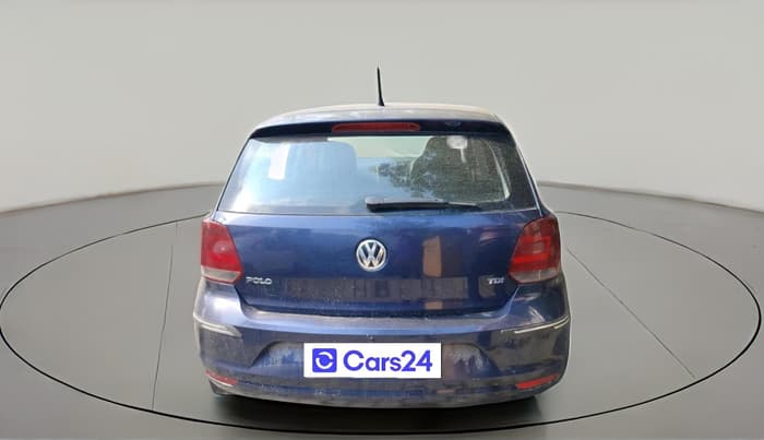 2015 Volkswagen Polo COMFORTLINE 1.5L, Diesel, Manual, 1,26,511 km, exterior