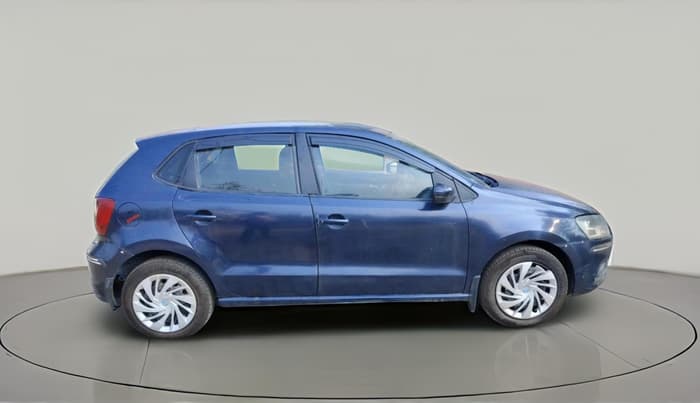 2015 Volkswagen Polo COMFORTLINE 1.5L, Diesel, Manual, 1,26,511 km, exterior