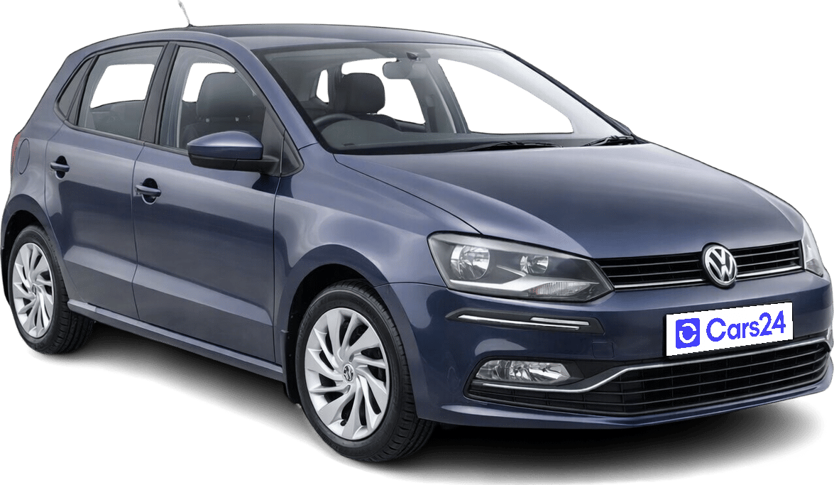 2015 Volkswagen Polo - Hatchback - Diesel - Manual - ₹1.83 lakh