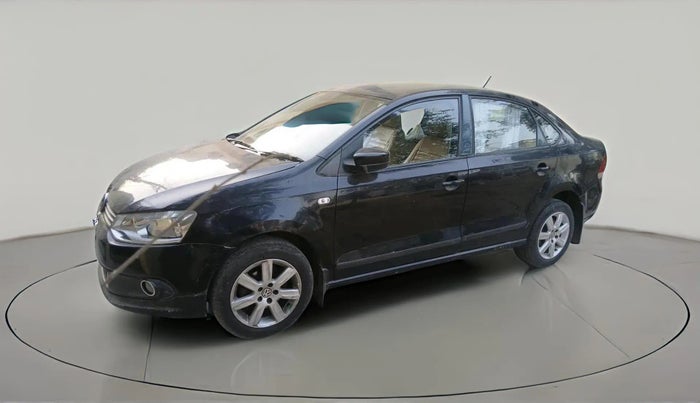 2011 Volkswagen Vento COMFORTLINE 1.6, Petrol, Manual, 92,513 km, exterior